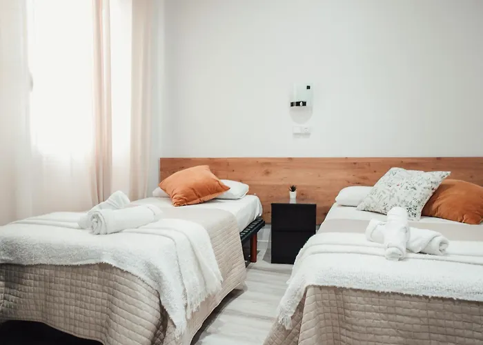 Hostal Ruta De Francia